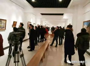 2017廣西柳州美術(shù)展 展覽展示服務(wù)精彩回顧