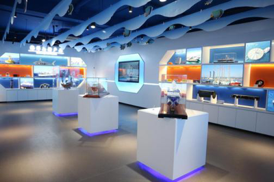 海洋經濟展覽展示服務 推動藍色產業融合發展