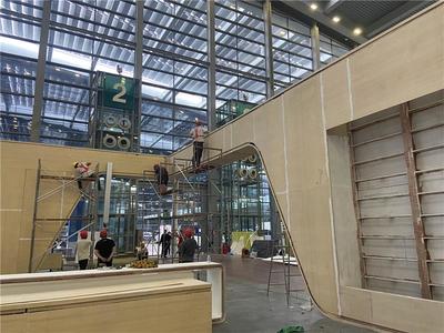 精石展覽展示工廠 專業展覽展示服務，誠邀合作