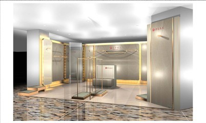 上海華藝展覽服務(wù) 品牌專賣店道具制作安裝設(shè)計一條龍解決方案