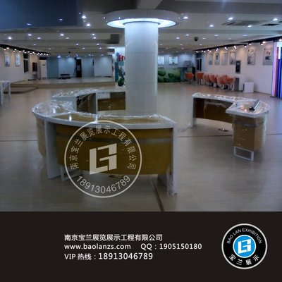 南京寶蘭展覽展示工程 打造卓越展覽展示服務(wù)的專業(yè)力量